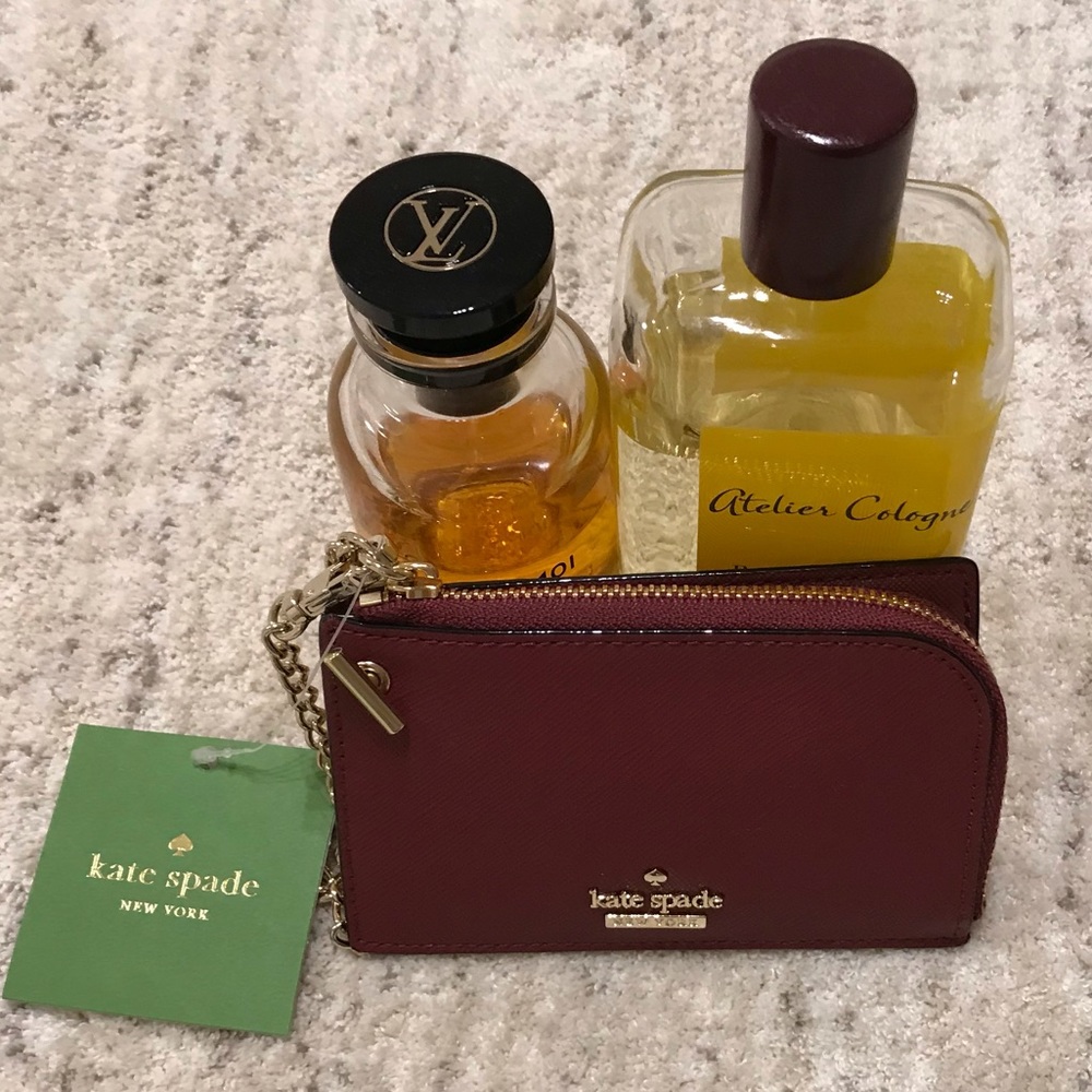 KATE SPADE New York Card Case wallet.